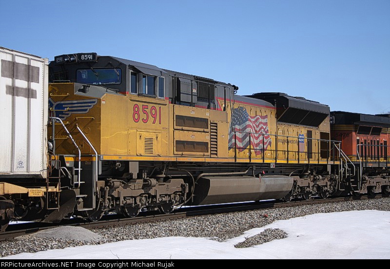 UP 8591